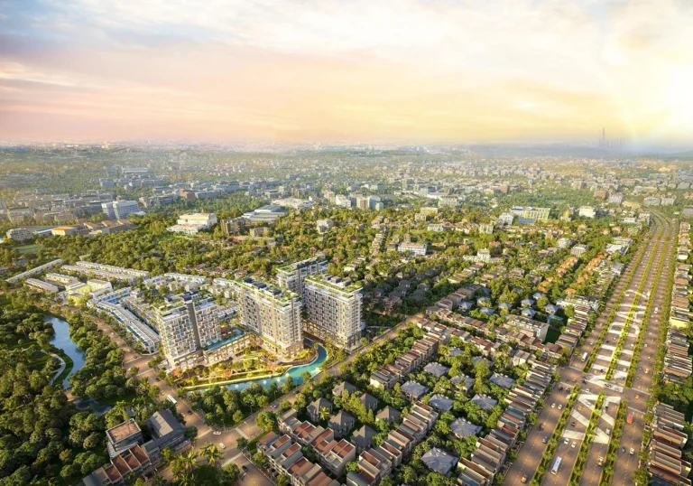 TP.HCM: Fiato Uptown – vị trí “đa tầng” kết nối thỏa tiện ích “đa lớp” cho cả gia đình